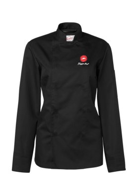 Kockjacka dam långärm