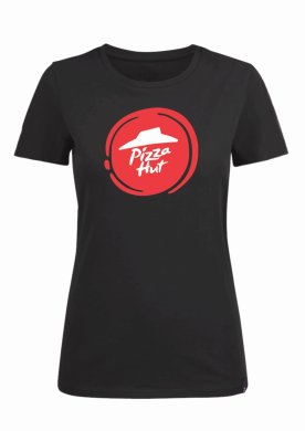 T-shirt dam kortärm