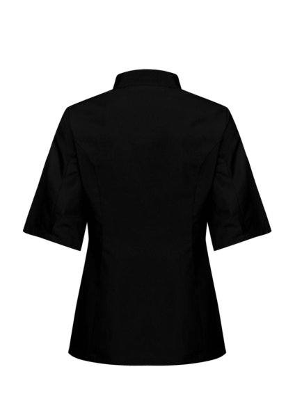 Zoom bild av Kockjacka dam kortärmad