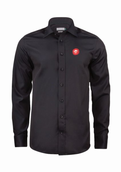 Zoom bild av Skjorta långärmad, regular