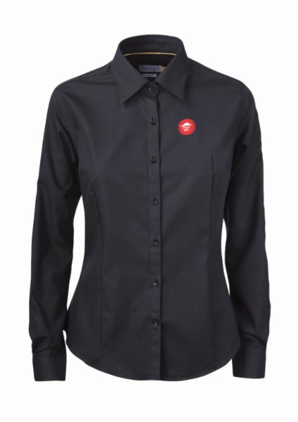 Zoom bild av Skjorta dam långärmad