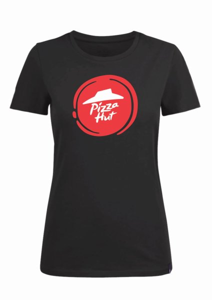 Zoom bild av T-shirt dam kortärm