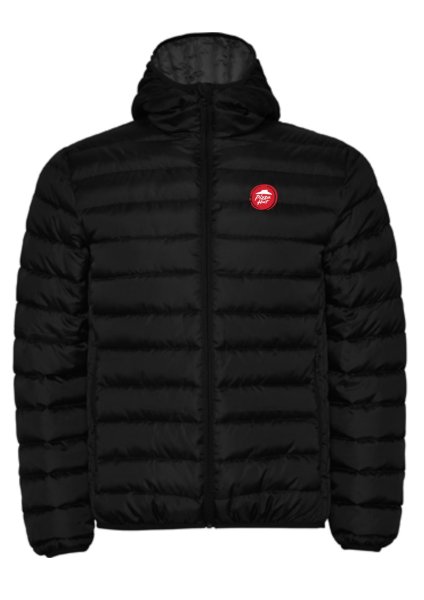 Zoom bild av Fodrad jacka